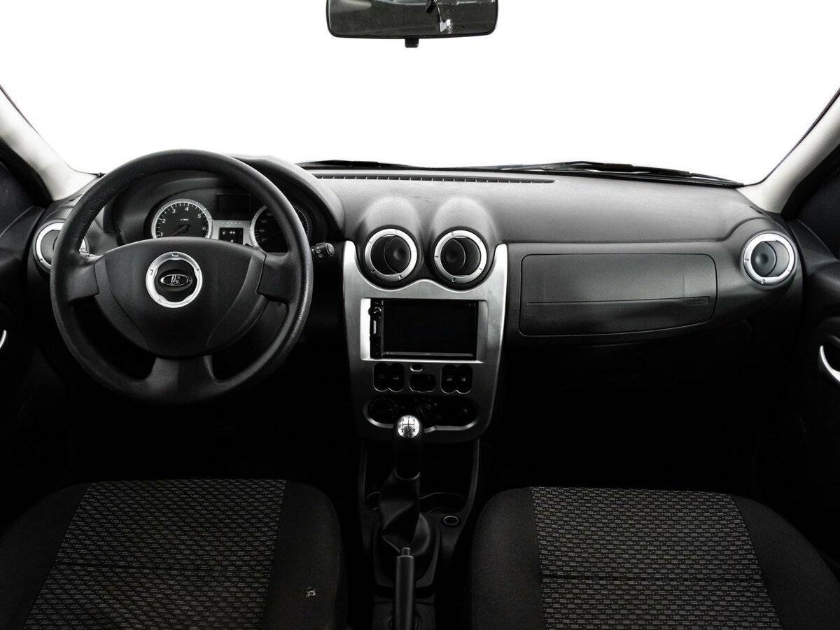 Lada (ВАЗ) Largus, 2014 - 90 578 км. | Фото №8