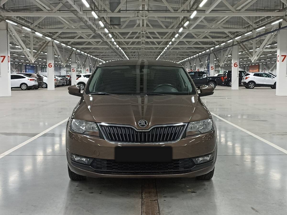 Skoda Rapid, 2019 - 102 560 км. | Фото №2