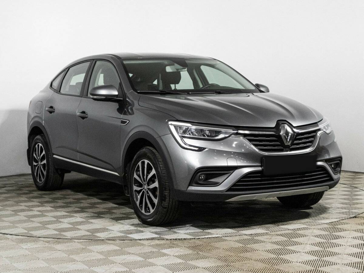 Renault Arkana, 2021 - 94 802 км. | Фото №3