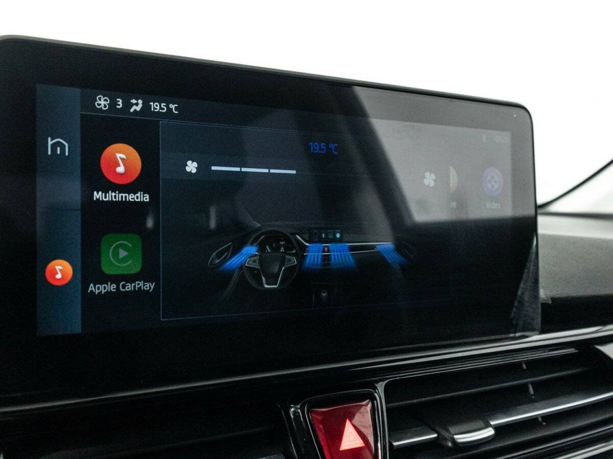 Москвич 3, 2023 Фото №17