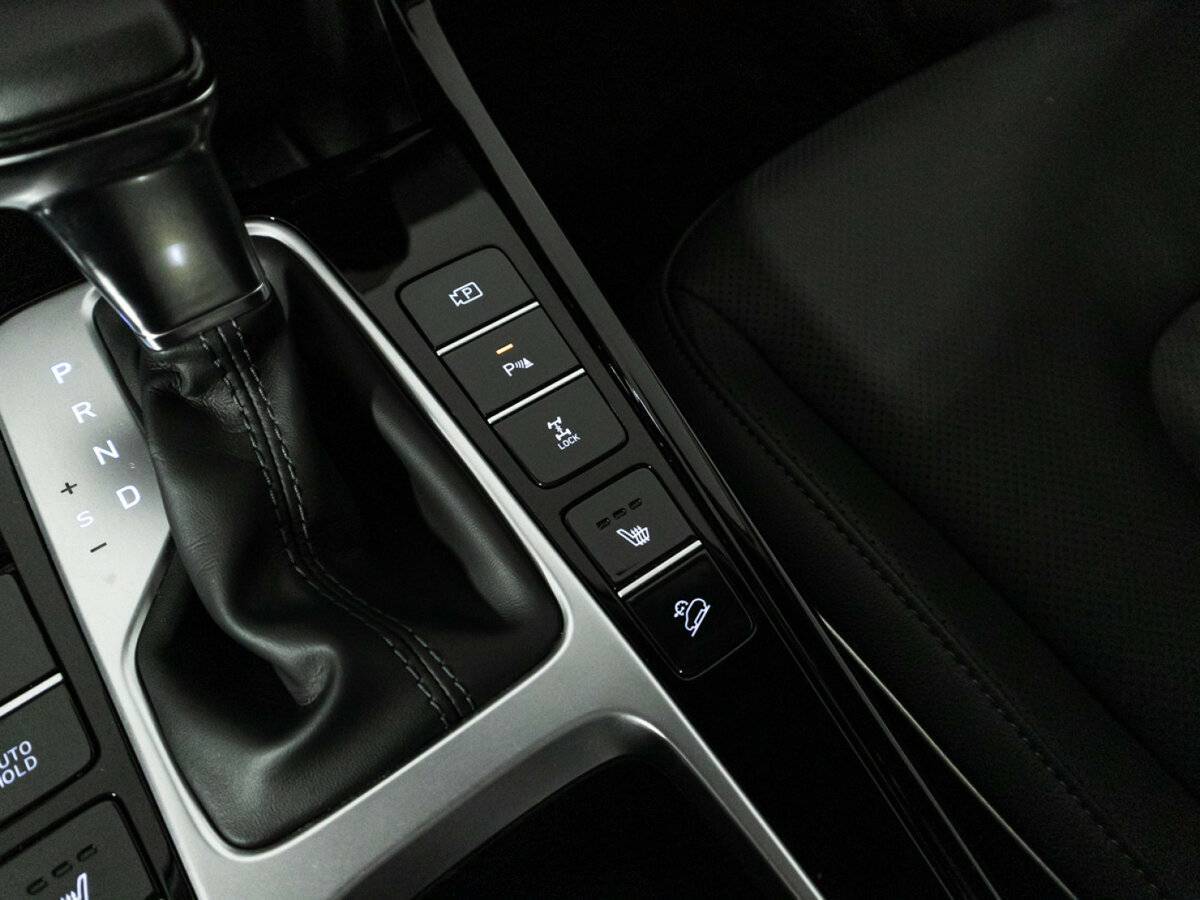 Hyundai Creta, 2021 Фото №20