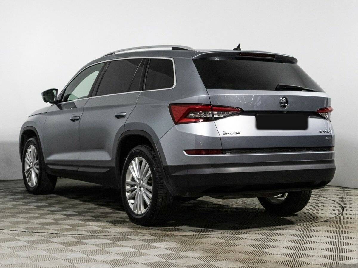 Skoda Kodiaq, 2017 - 157 733 км. | Фото №7