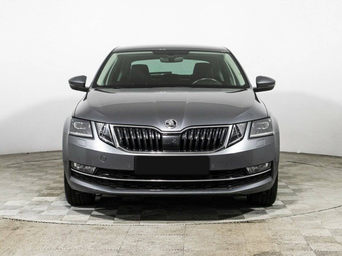 Skoda Octavia, 2019 - 110 601 км. | Фото №2