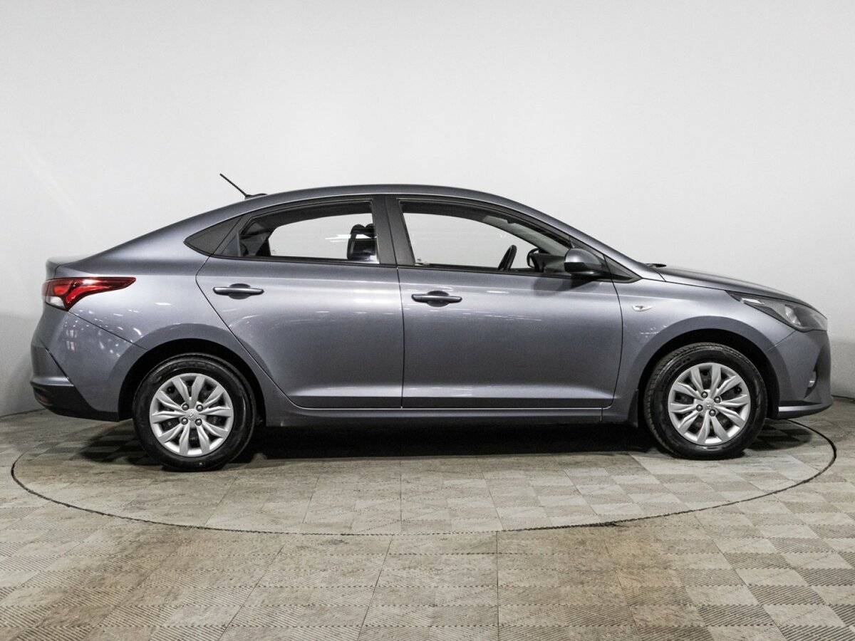 Hyundai Solaris, 2021 - 173 720 км. | Фото №4