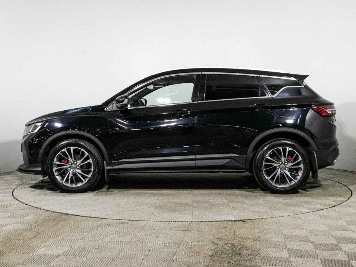 Geely Coolray, 2021 - 26 315 км. | Фото №8