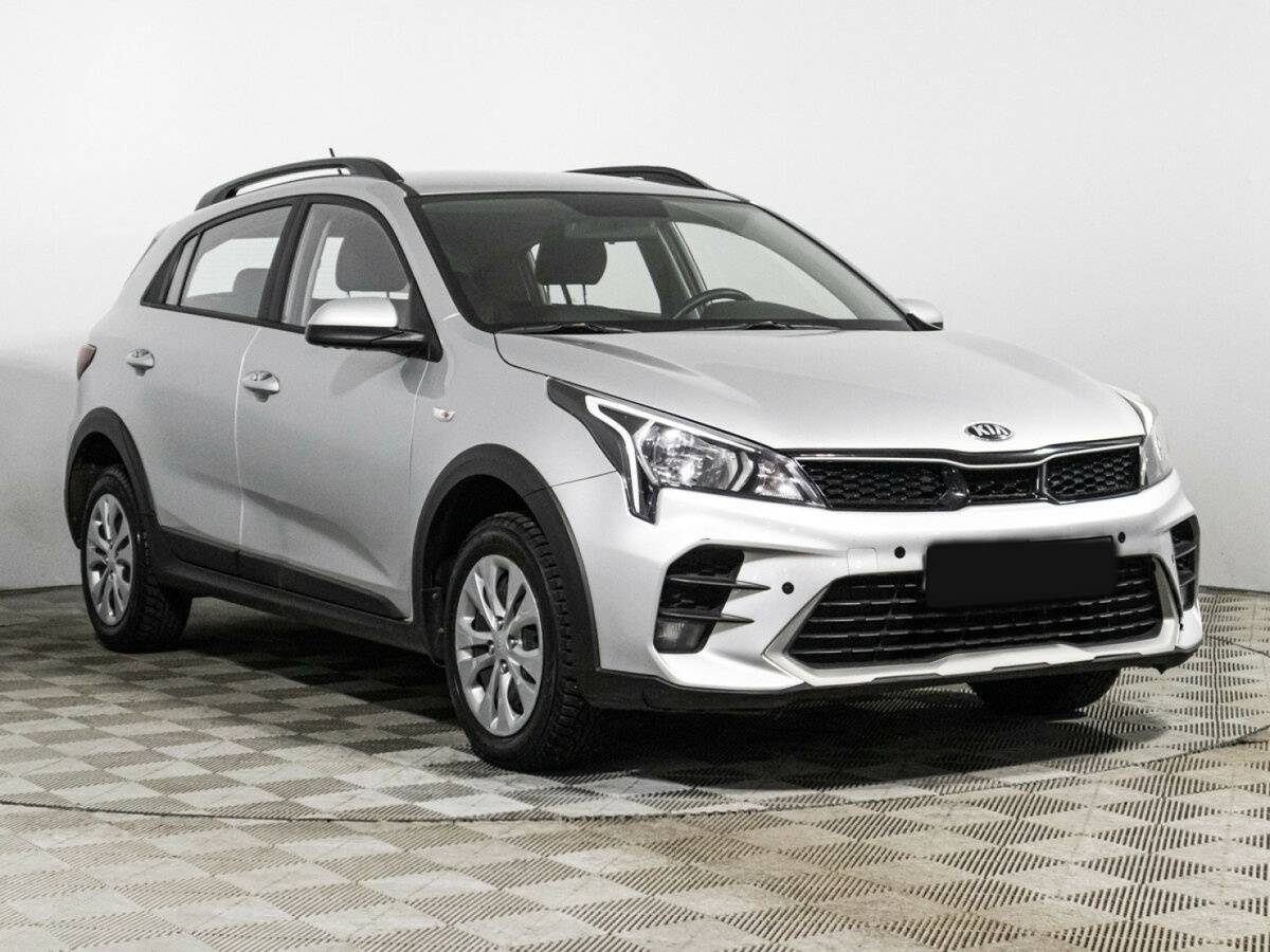 Kia Rio X, 2020 - 80 213 км. | Фото №3