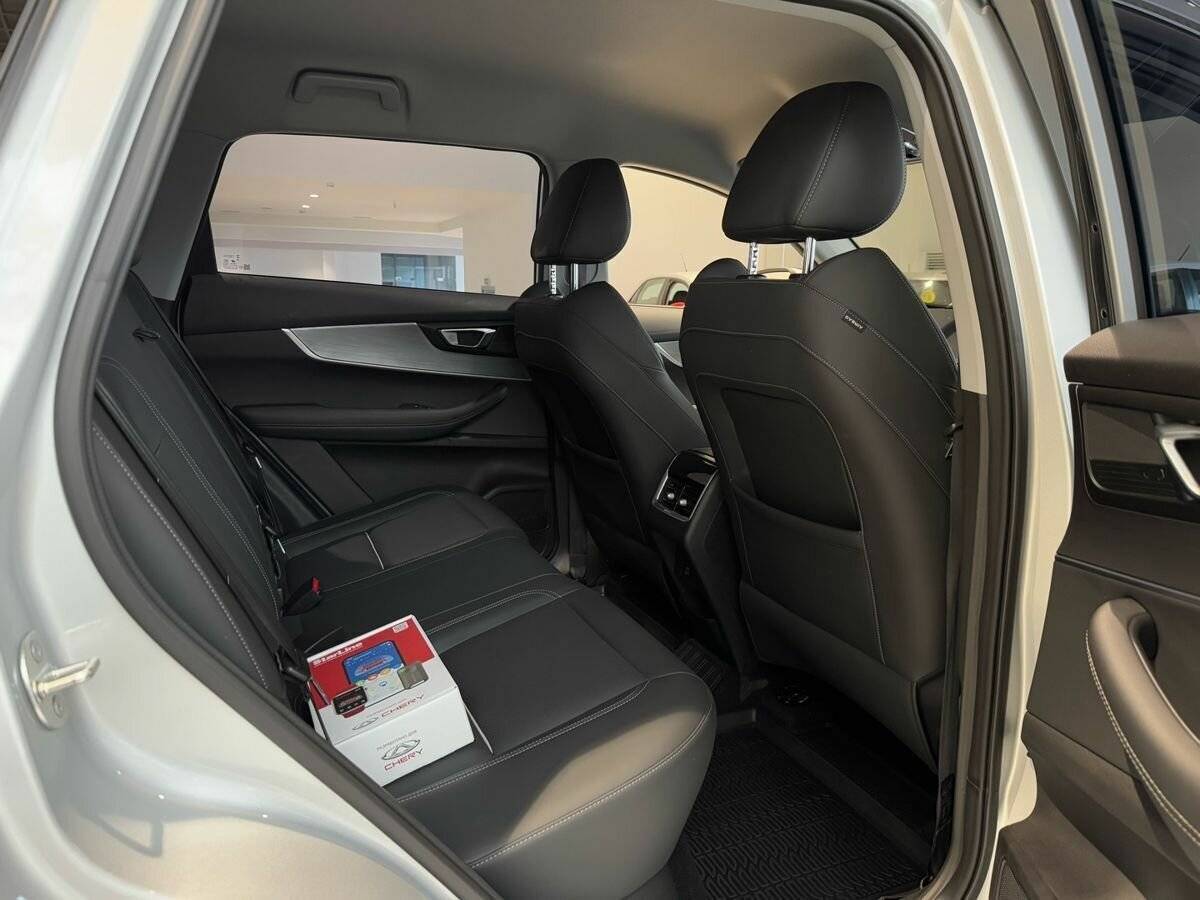 Chery Tiggo 7 Pro Max, 2023 Фото №33