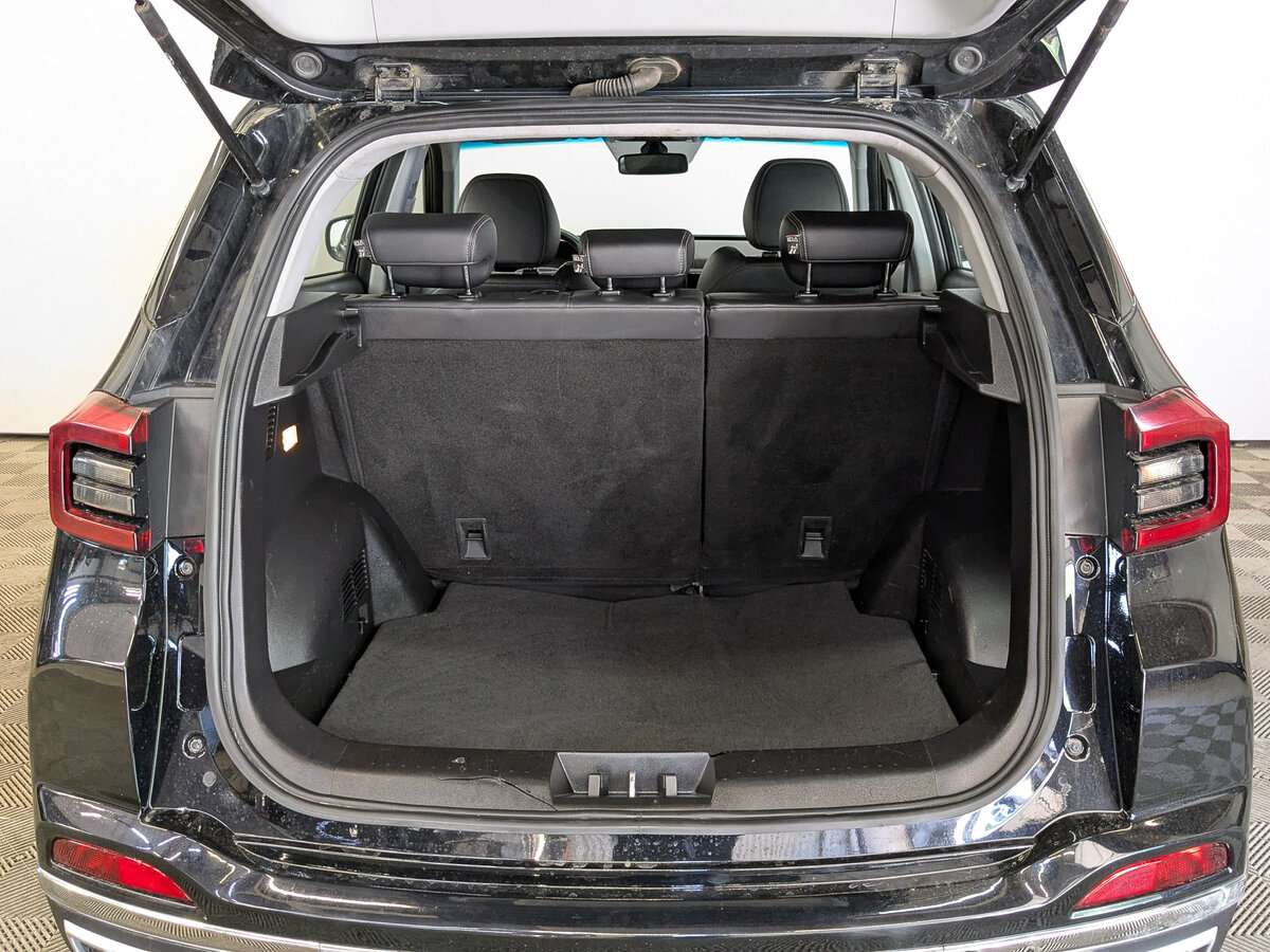 Chery Tiggo 4, 2021 Фото №10