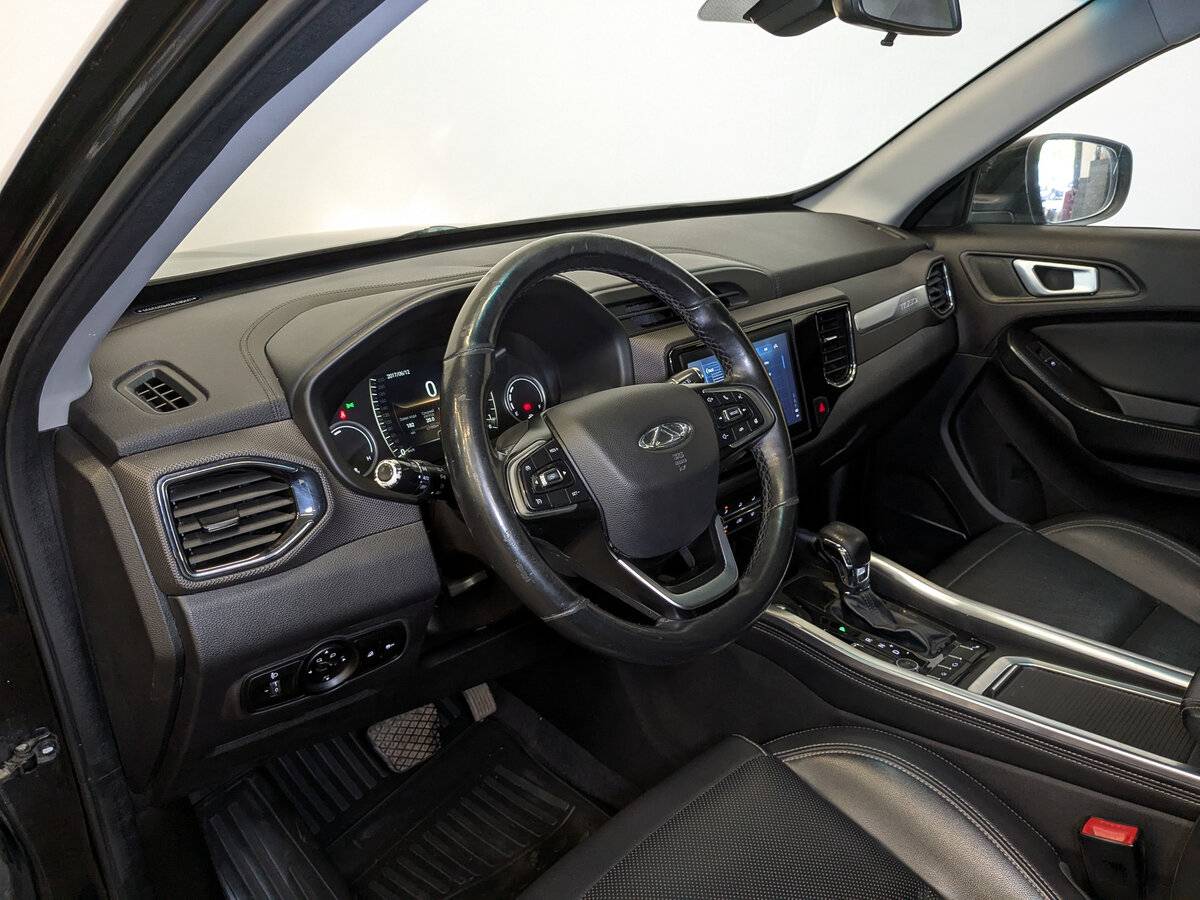 Chery Tiggo 4, 2021 Фото №16