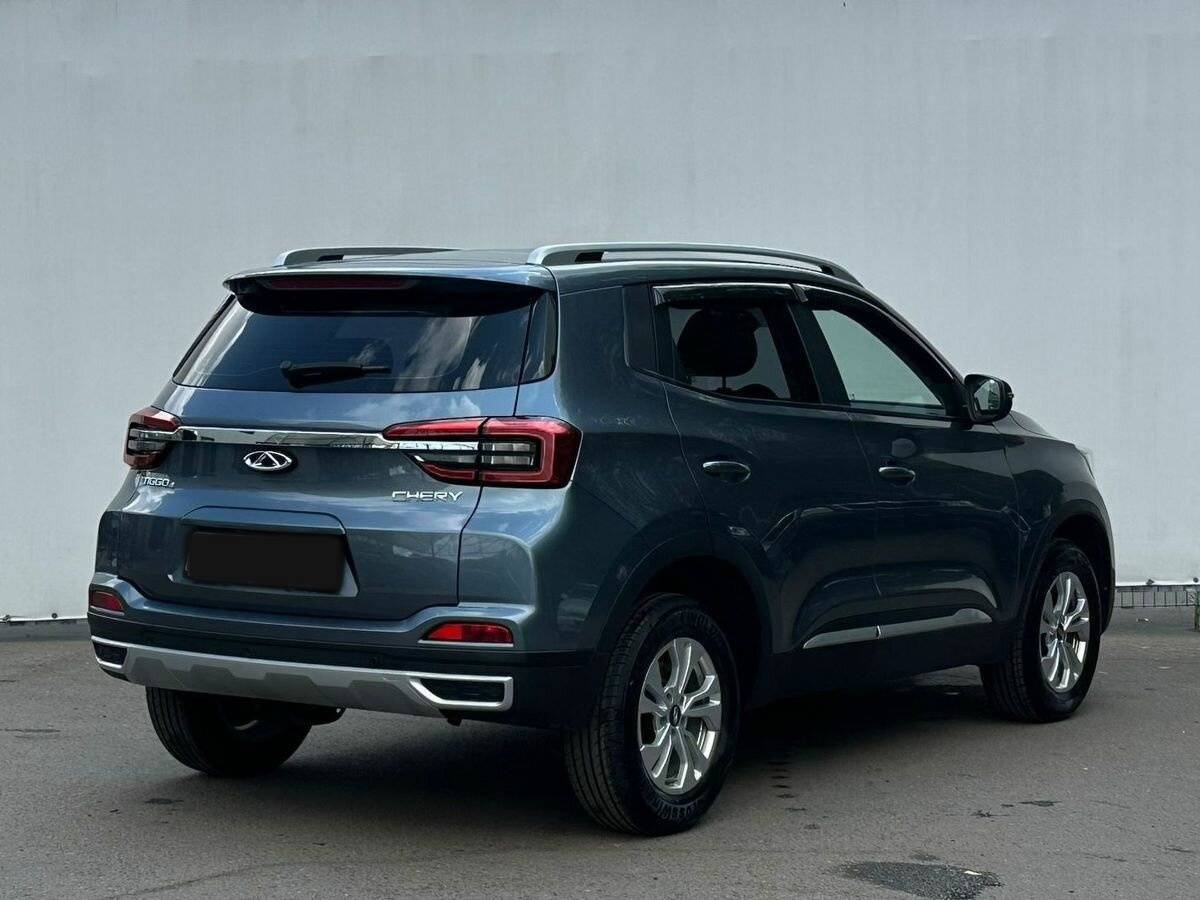 Chery Tiggo 4, 2021 - 39 874 км. | Фото №5