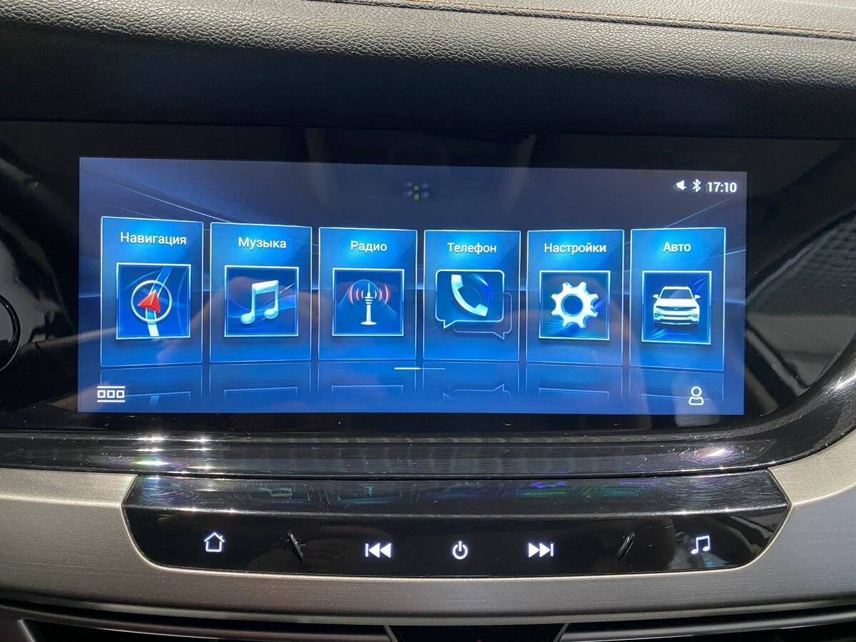 Changan CS35 Plus, 2019 Фото №15