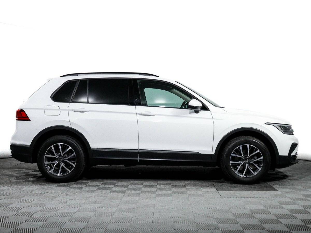 Volkswagen Tiguan, 2021 - 21 000 км. | Фото №4