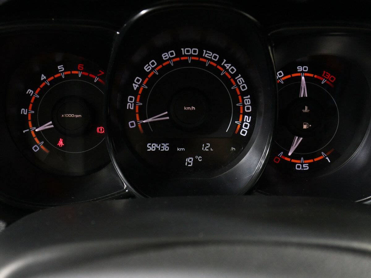 Lada (ВАЗ) Vesta, 2018 - 58 435 км. | Фото №8