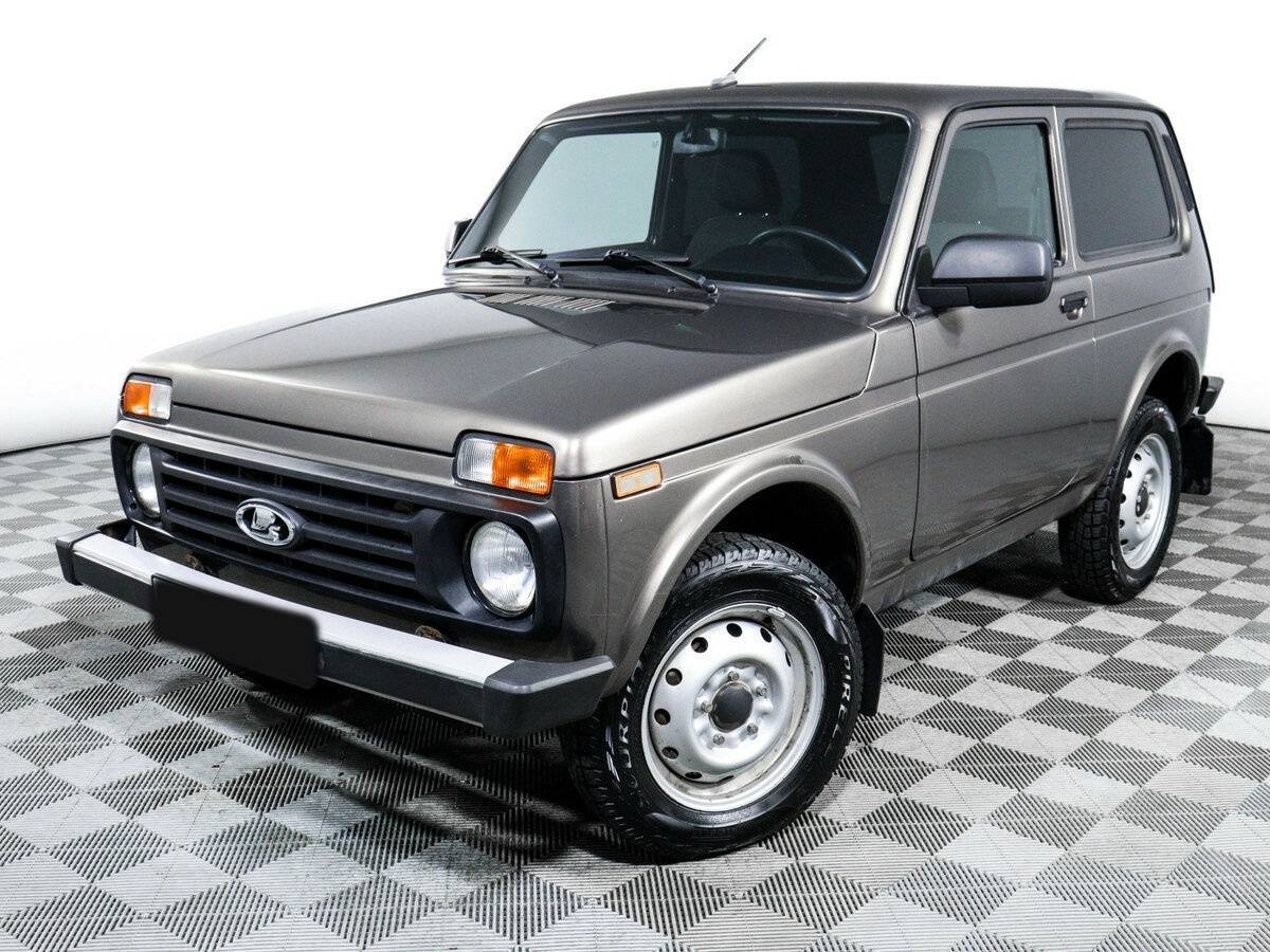 Lada (ВАЗ) 2121 (4x4) Bronto, 2020 Фото №11