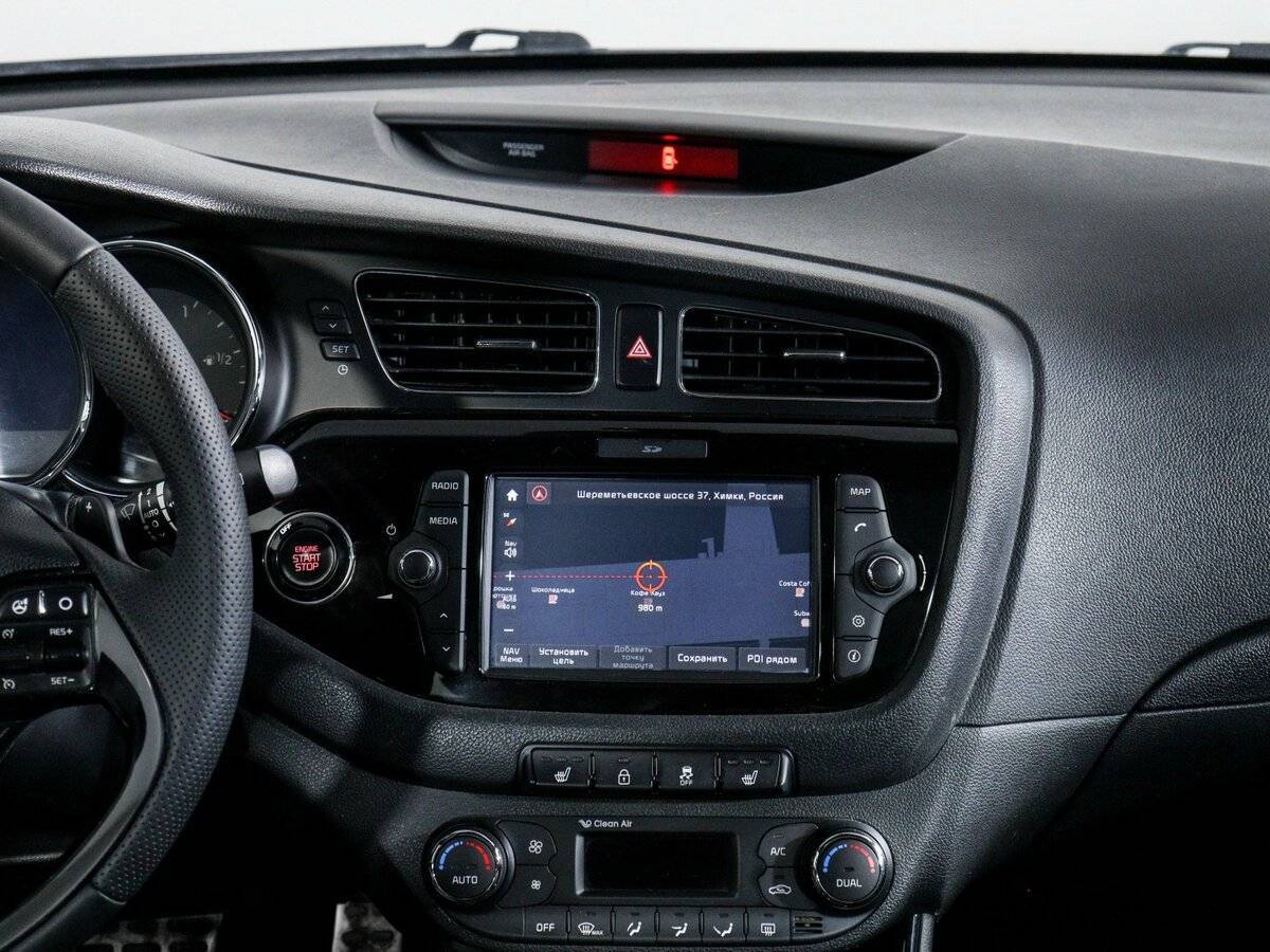 Kia Ceed, 2013 - 204 979 км. | Фото №7