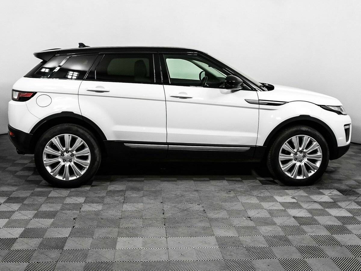 Land Rover Range Rover Evoque, 2015 - 122 300 км. | Фото №4