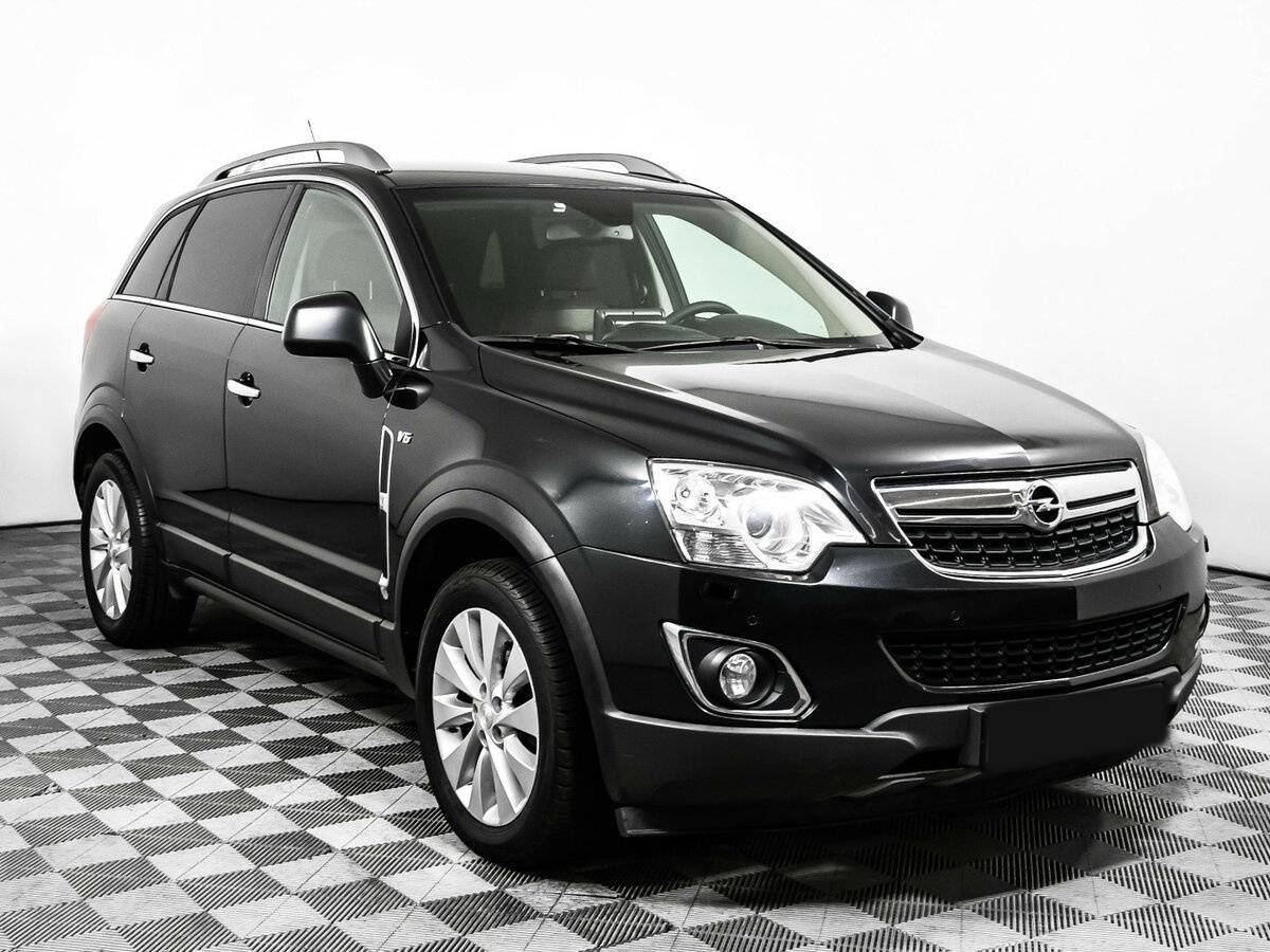 Opel Antara, 2014 - 226 054 км. | Фото №3