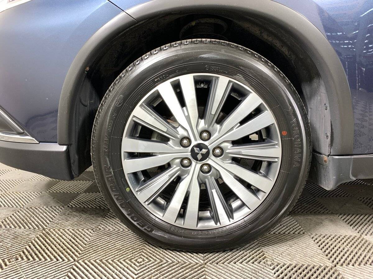 Mitsubishi Outlander, 2020 Фото №9