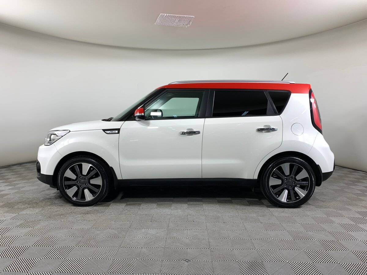 Kia Soul, 2018 - 49 562 км. | Фото №8
