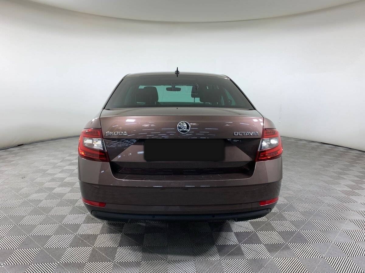 Skoda Octavia, 2018 - 116 734 км. | Фото №6