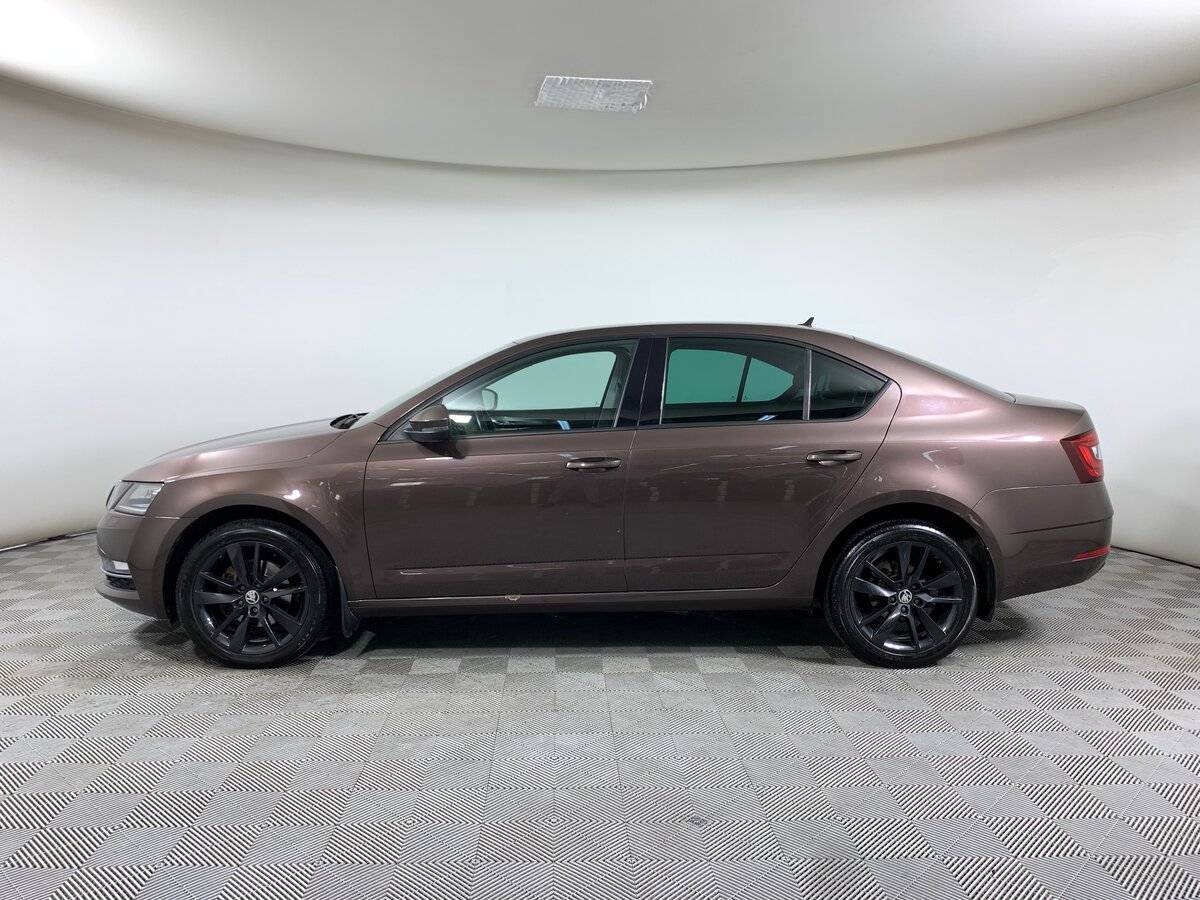 Skoda Octavia, 2018 - 116 734 км. | Фото №8