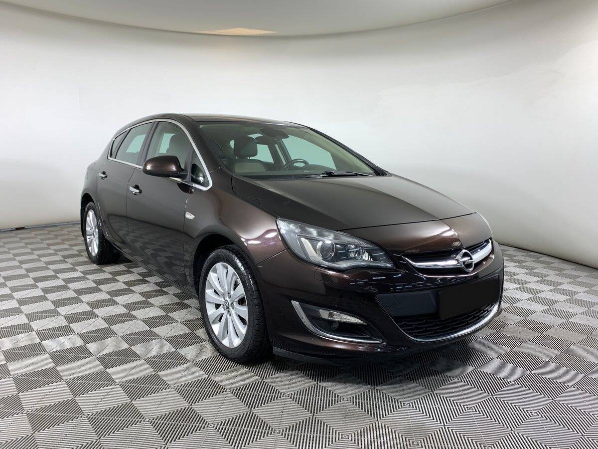 Opel Astra, 2013 - 98 007 км. | Фото №3