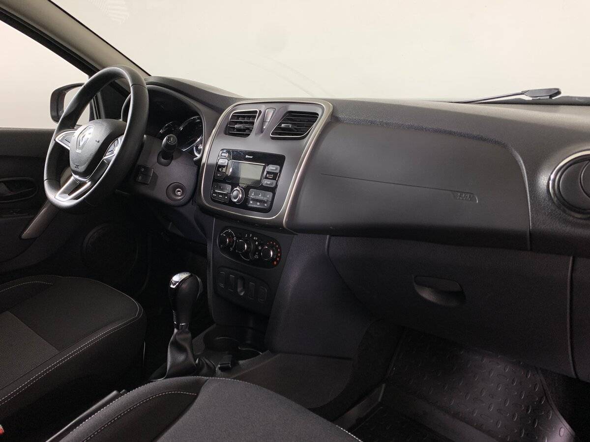Renault Sandero Stepway, 2021 Фото №13