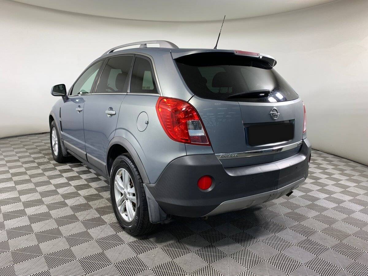 Opel Antara, 2014 - 252 716 км. | Фото №7