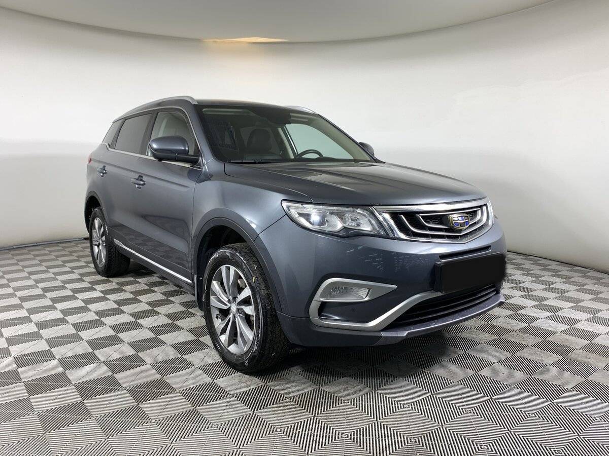 Geely Atlas, 2021 - 132 000 км. | Фото №3