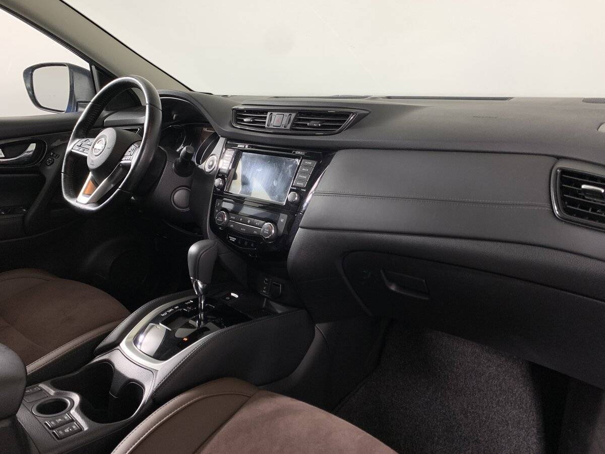 Nissan Qashqai, 2021 Фото №12