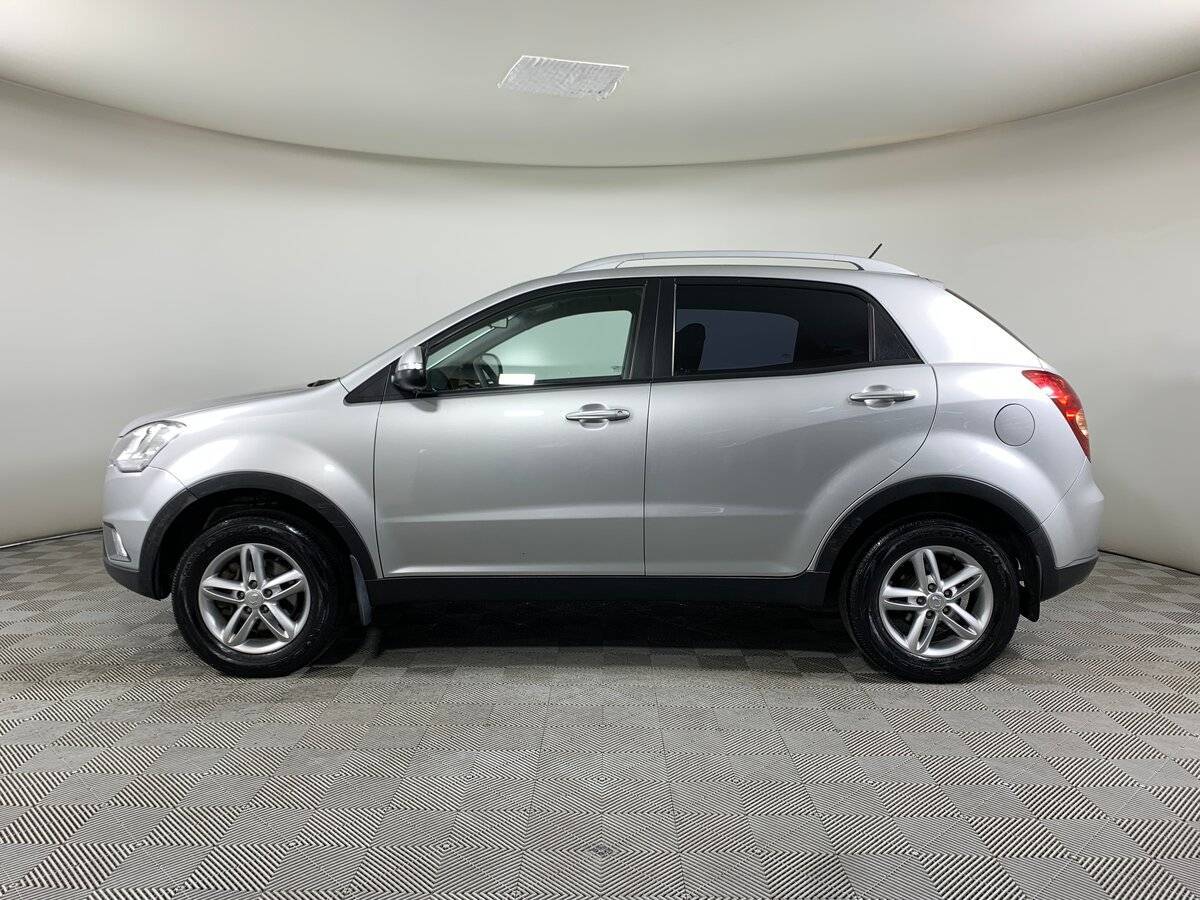 SsangYong Actyon, 2012 - 158 900 км. | Фото №8