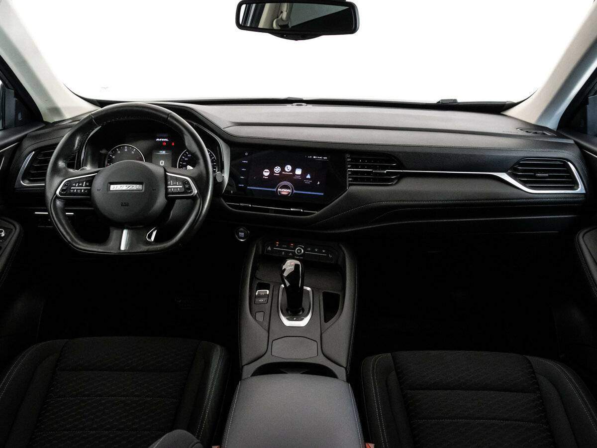 Haval F7, 2019 - 38 806 км. | Фото №8