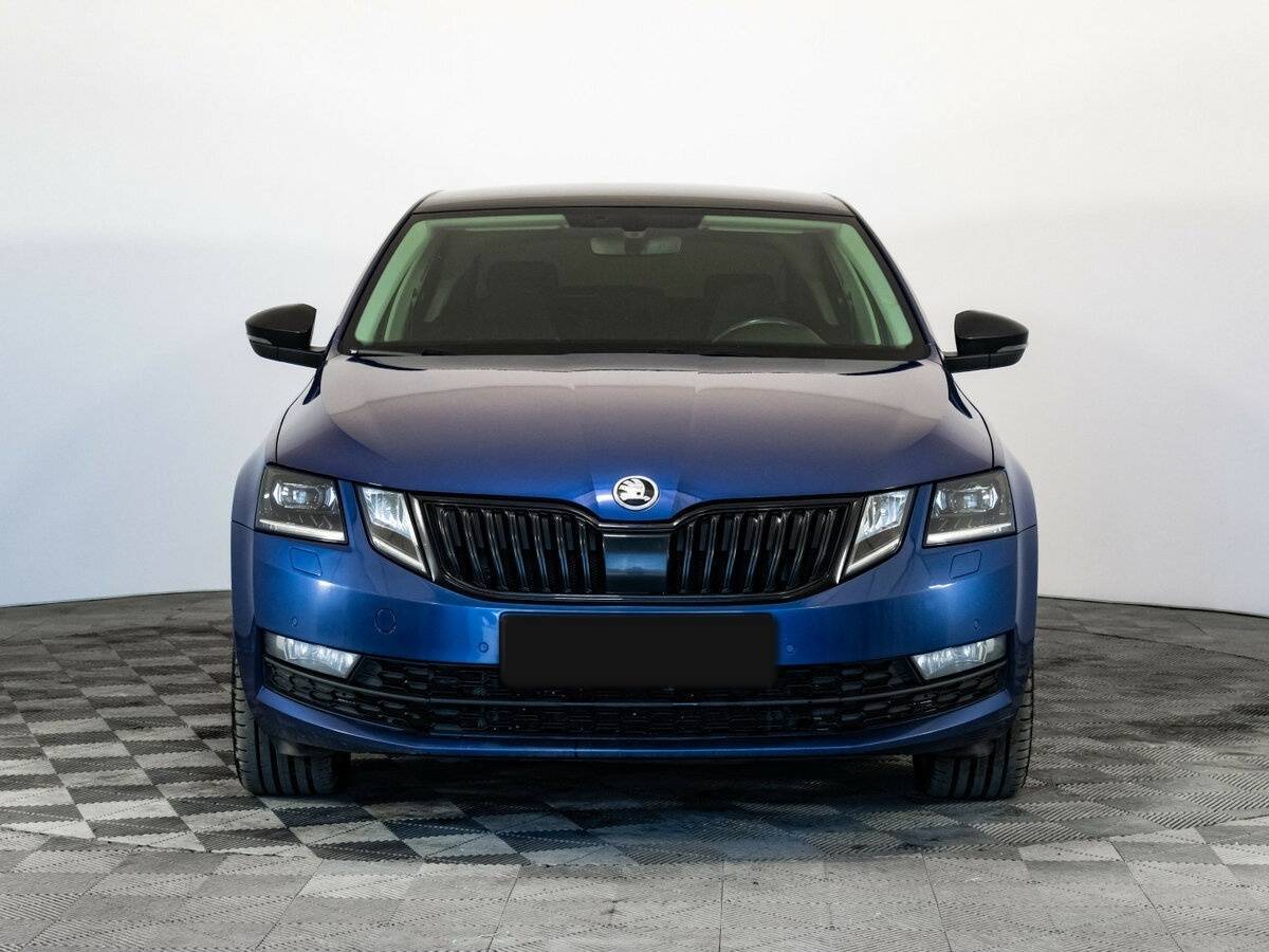 Skoda Octavia, 2019 - 139 358 км. | Фото №2
