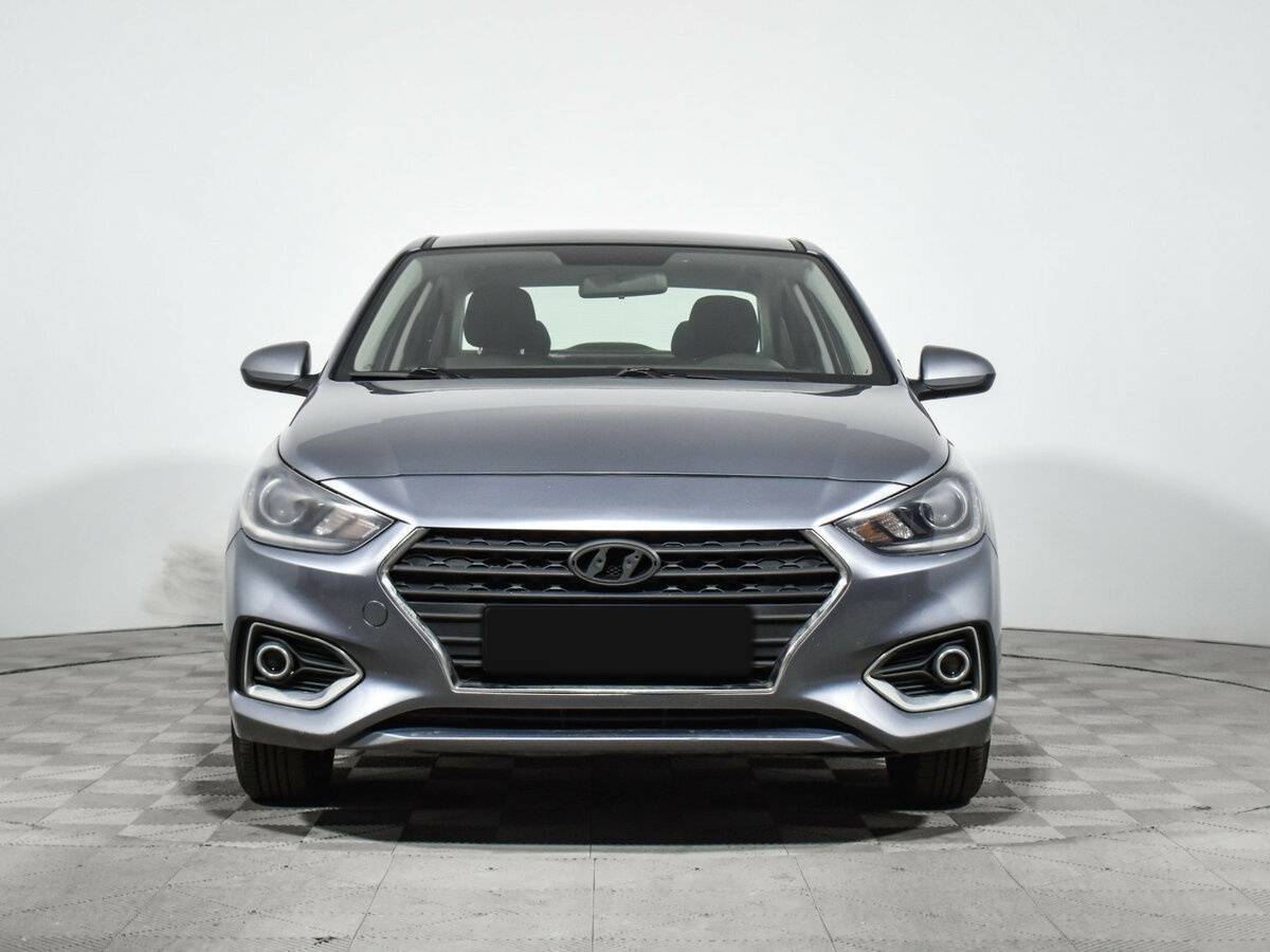 Hyundai Solaris, 2017 - 148 326 км. | Фото №2