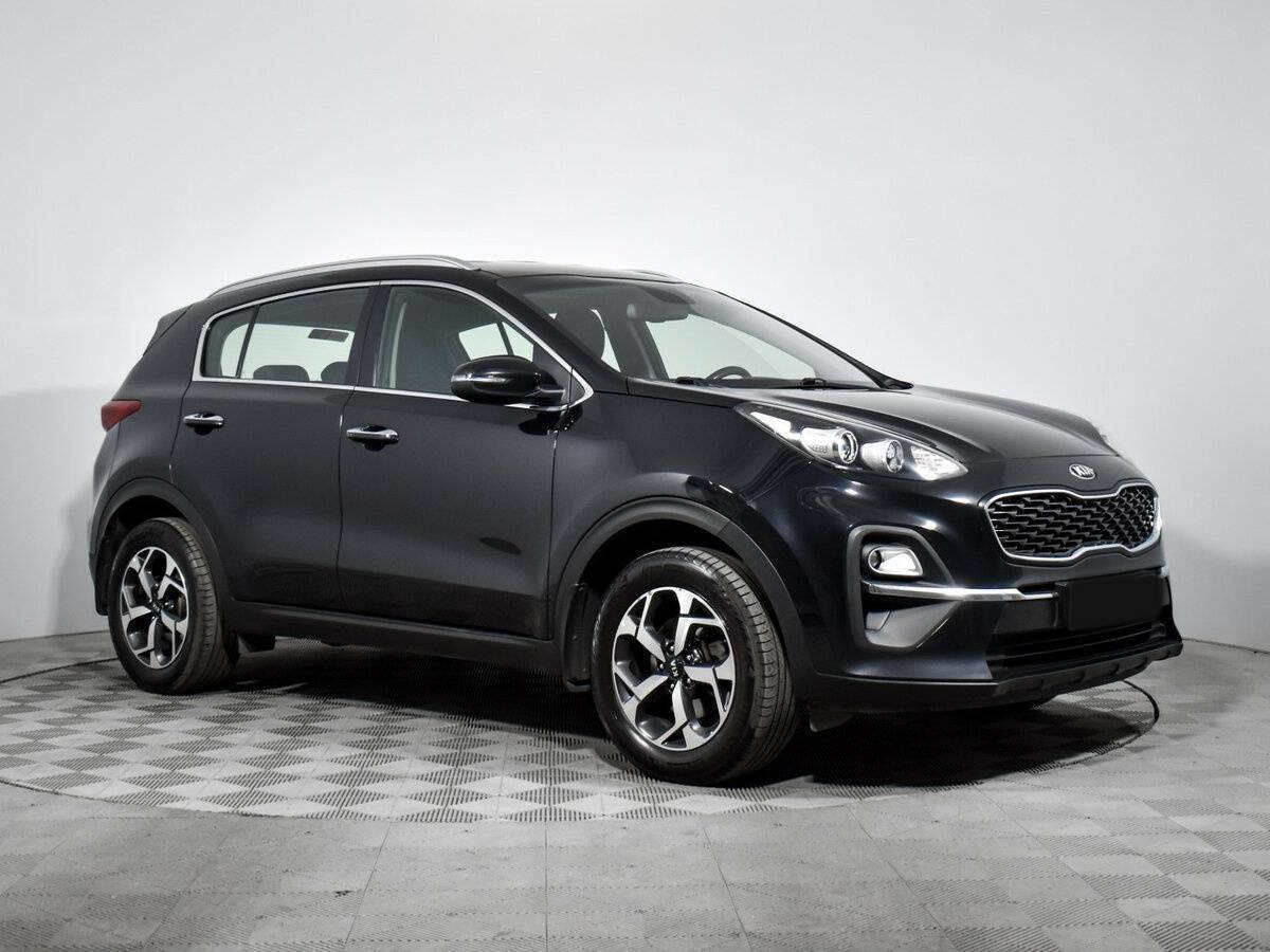 Kia Sportage, 2021 - 155 091 км. | Фото №3