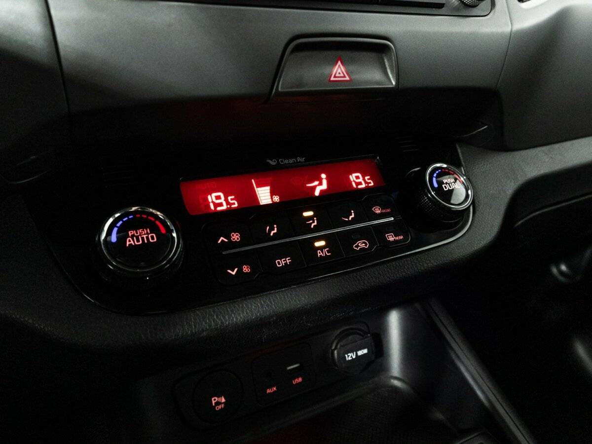 Kia Sportage, 2015 Фото №16