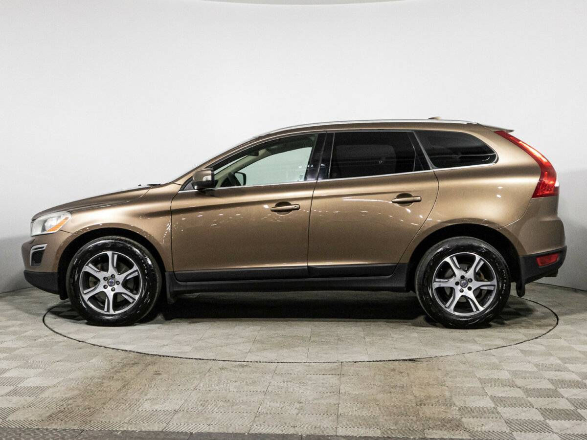 Volvo XC60, 2012 - 221 885 км. | Фото №8