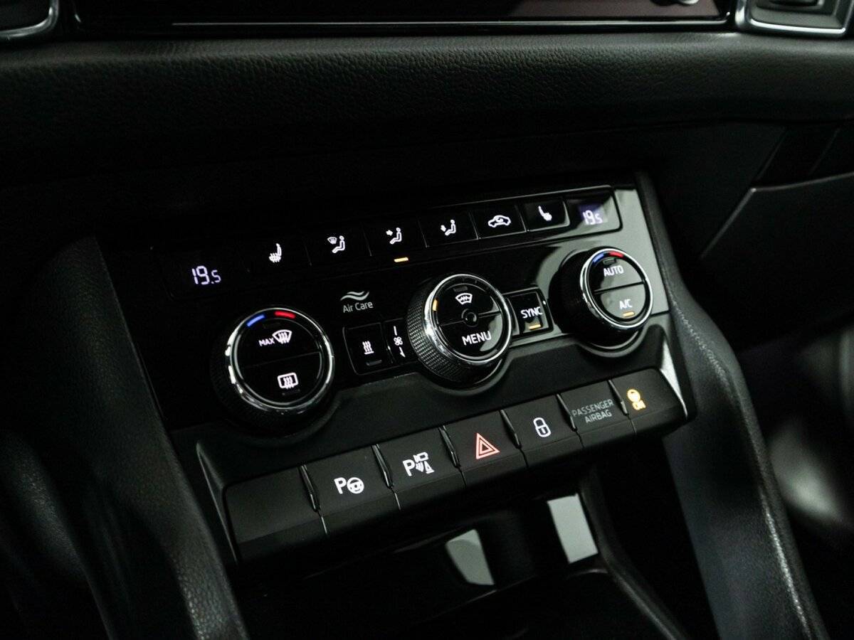 Skoda Kodiaq, 2018 Фото №22