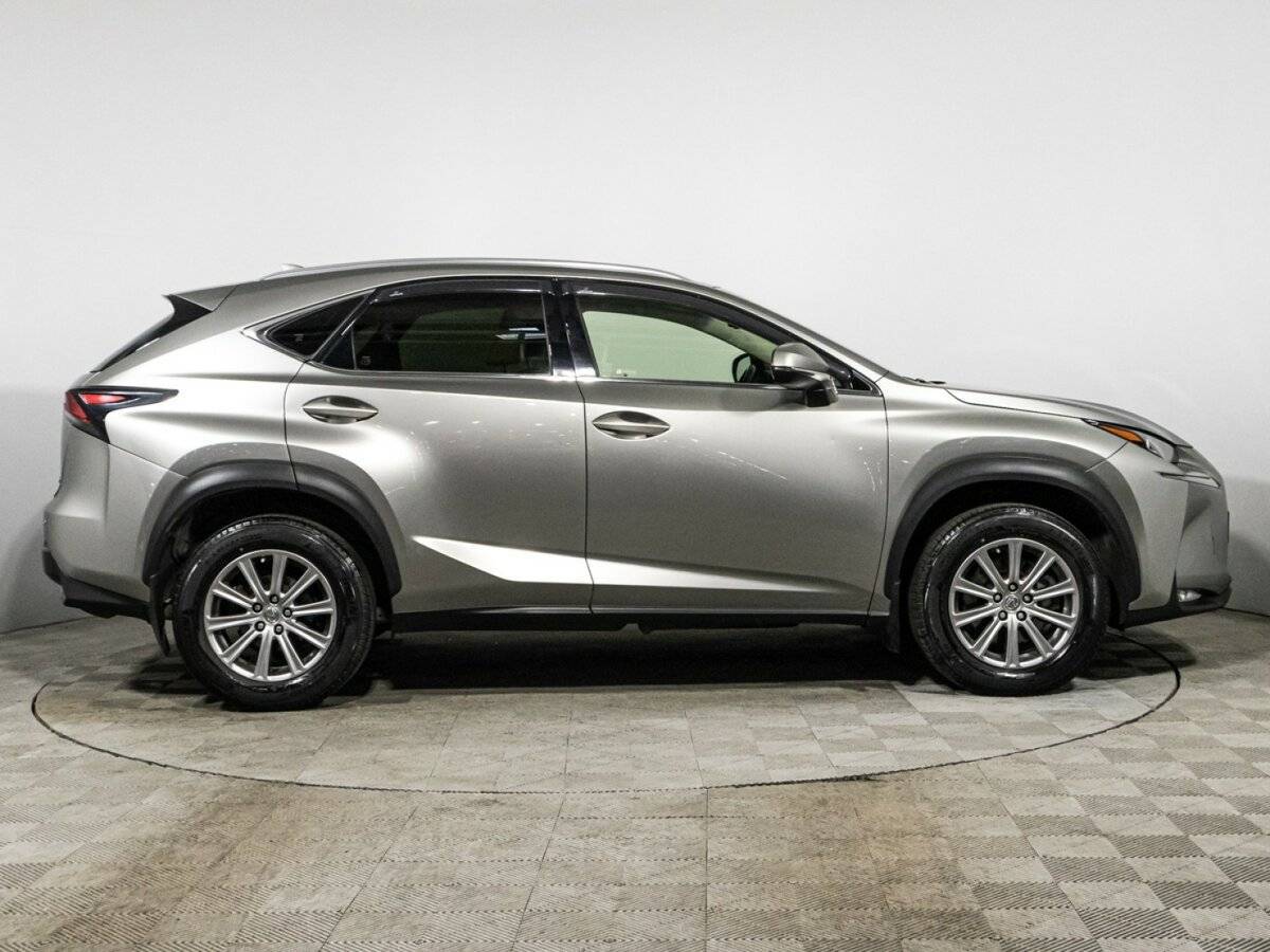 Lexus NX 200, 2015 - 79 839 км. | Фото №4