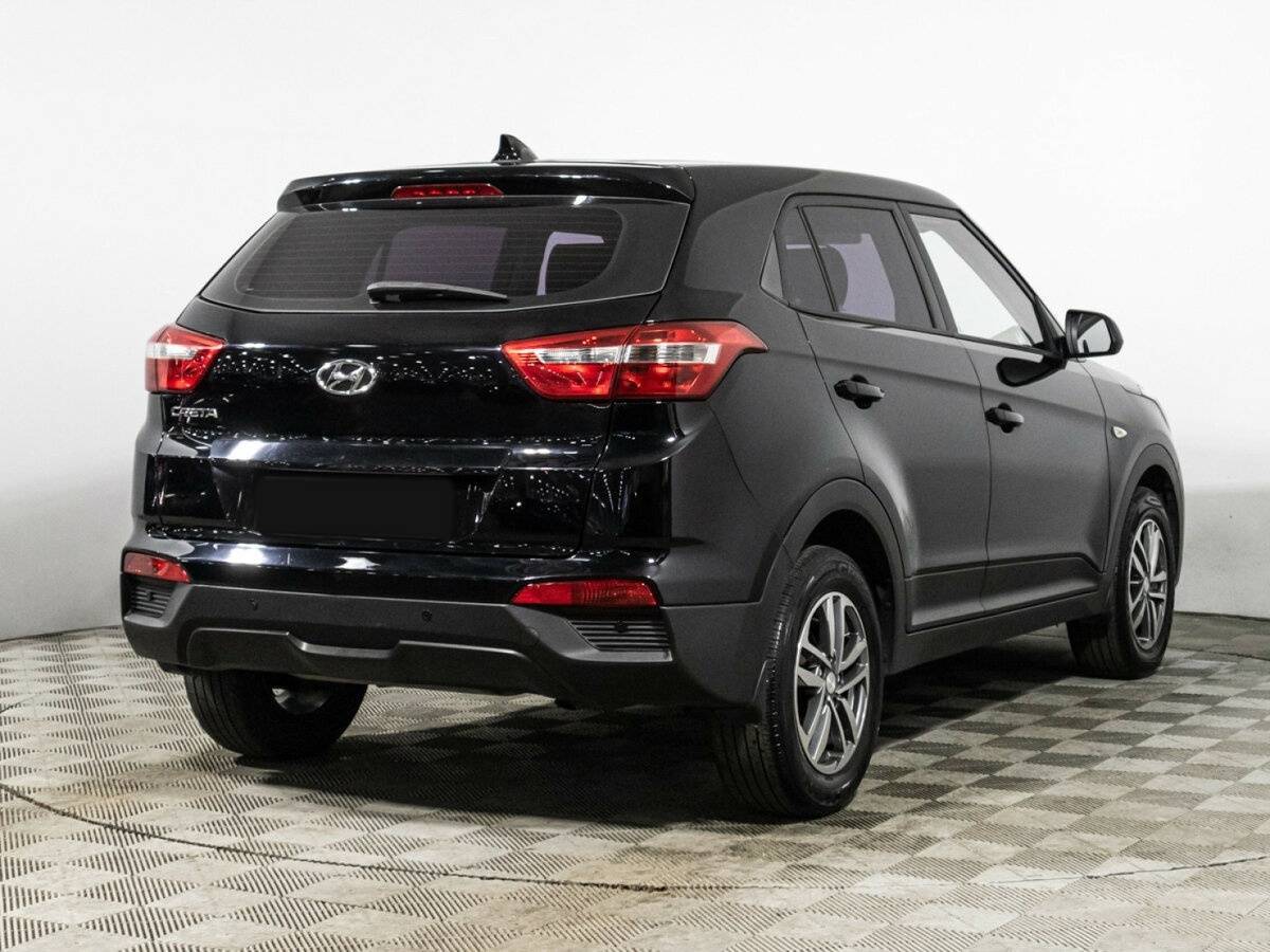 Hyundai Creta, 2018 - 93 273 км. | Фото №5