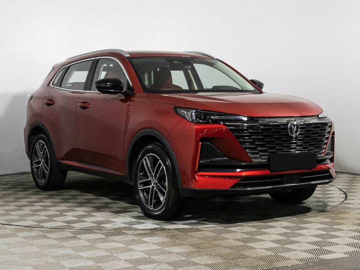 Changan CS55 Plus, 2024 Фото №3