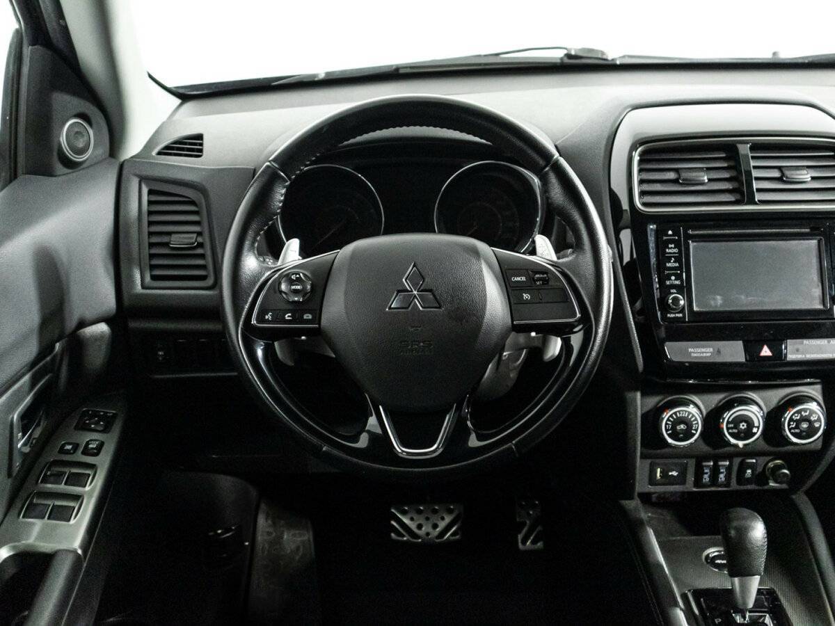 Mitsubishi ASX, 2018 Фото №19