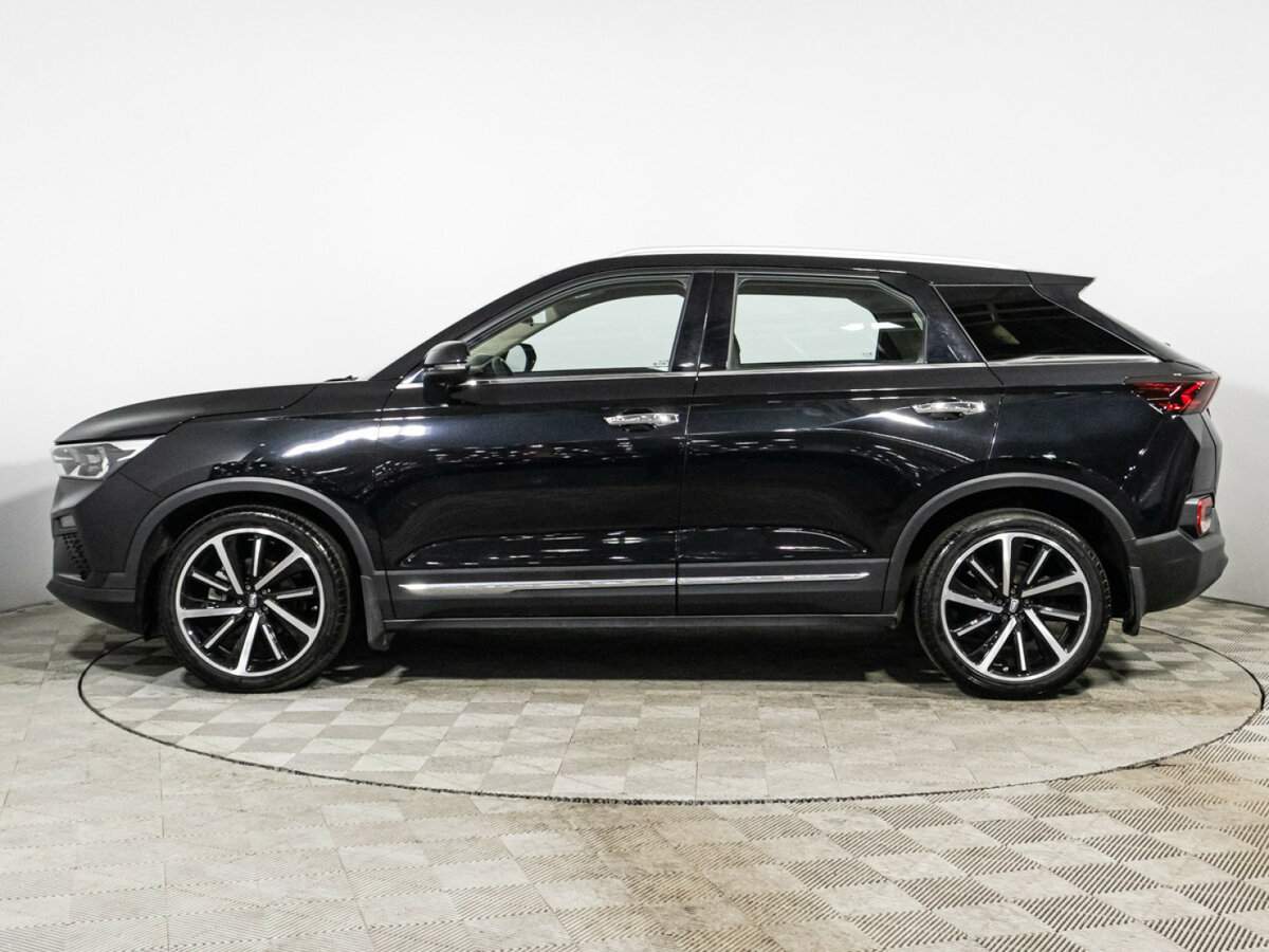 FAW Bestune T77, 2022 Фото №8