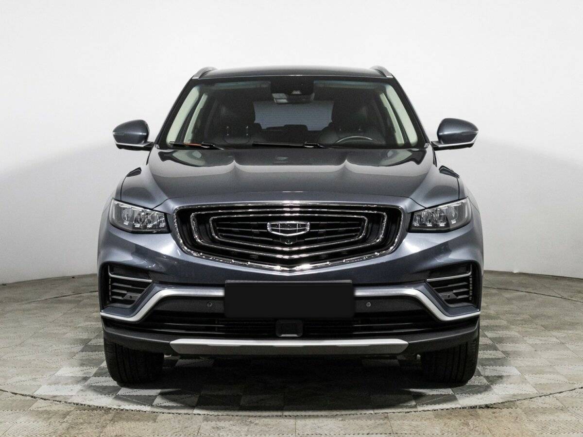 Geely Atlas Pro, 2021 - 52 000 км. | Фото №2