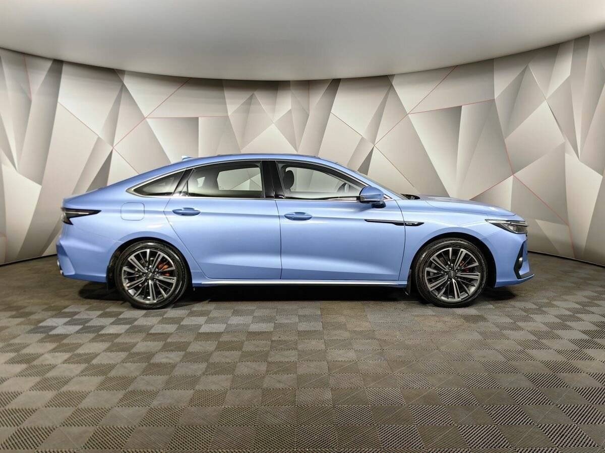 Chery Arrizo 8, 2023 - 20 778 км. | Фото №6