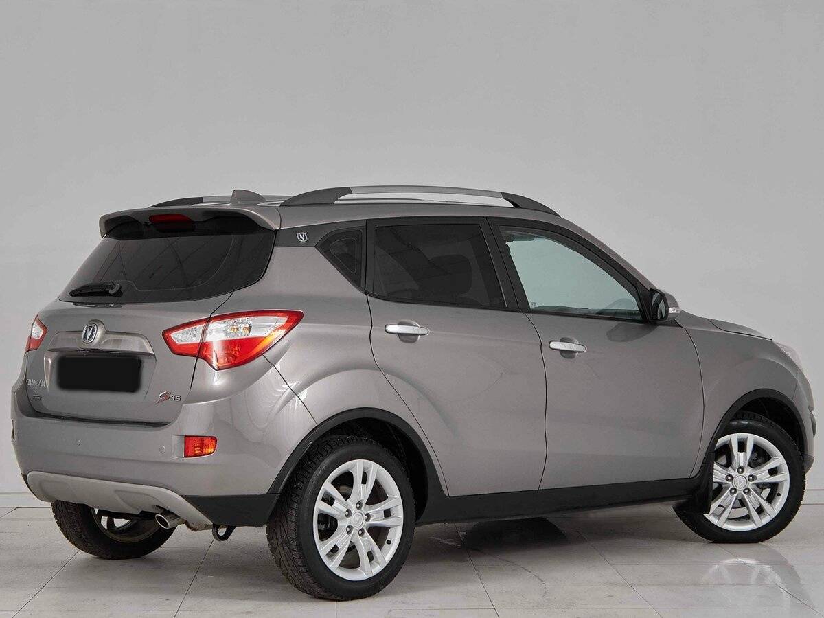Changan CS35, 2013 - 146 700 км. | Фото №4