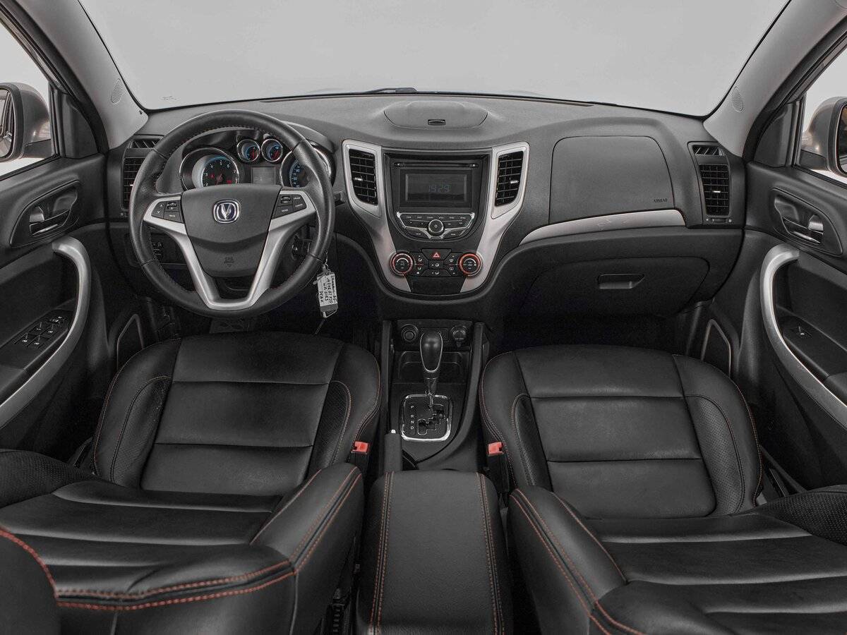 Changan CS35, 2013 - 146 700 км. | Фото №8