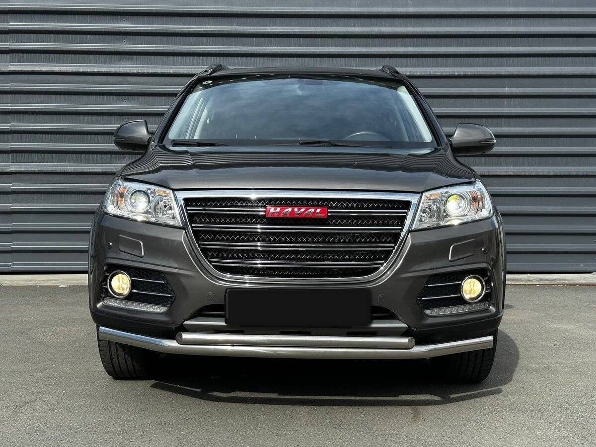 Haval H6 Red Label Sport, 2016 - 64 340 км. | Фото №3