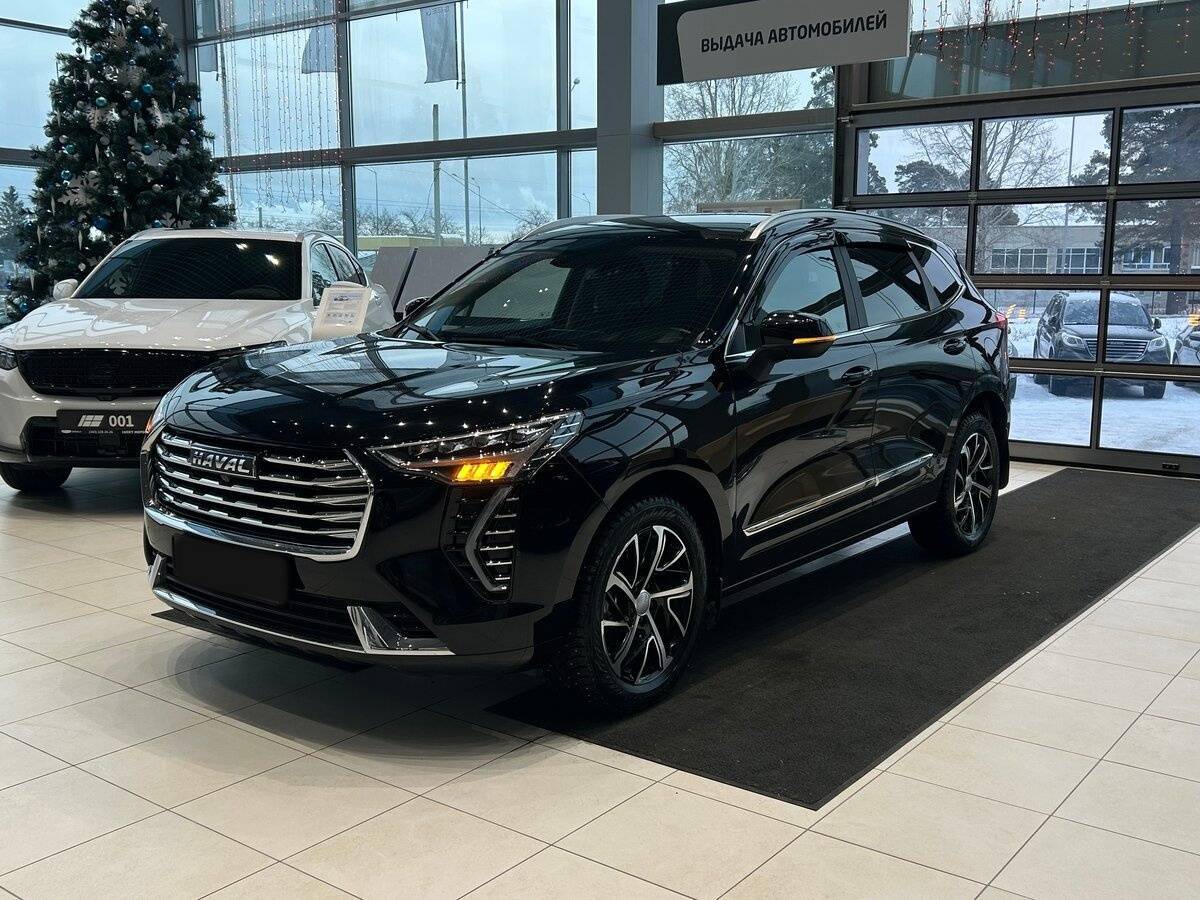 Haval Jolion, 2021 - 50 082 км. | Фото №3