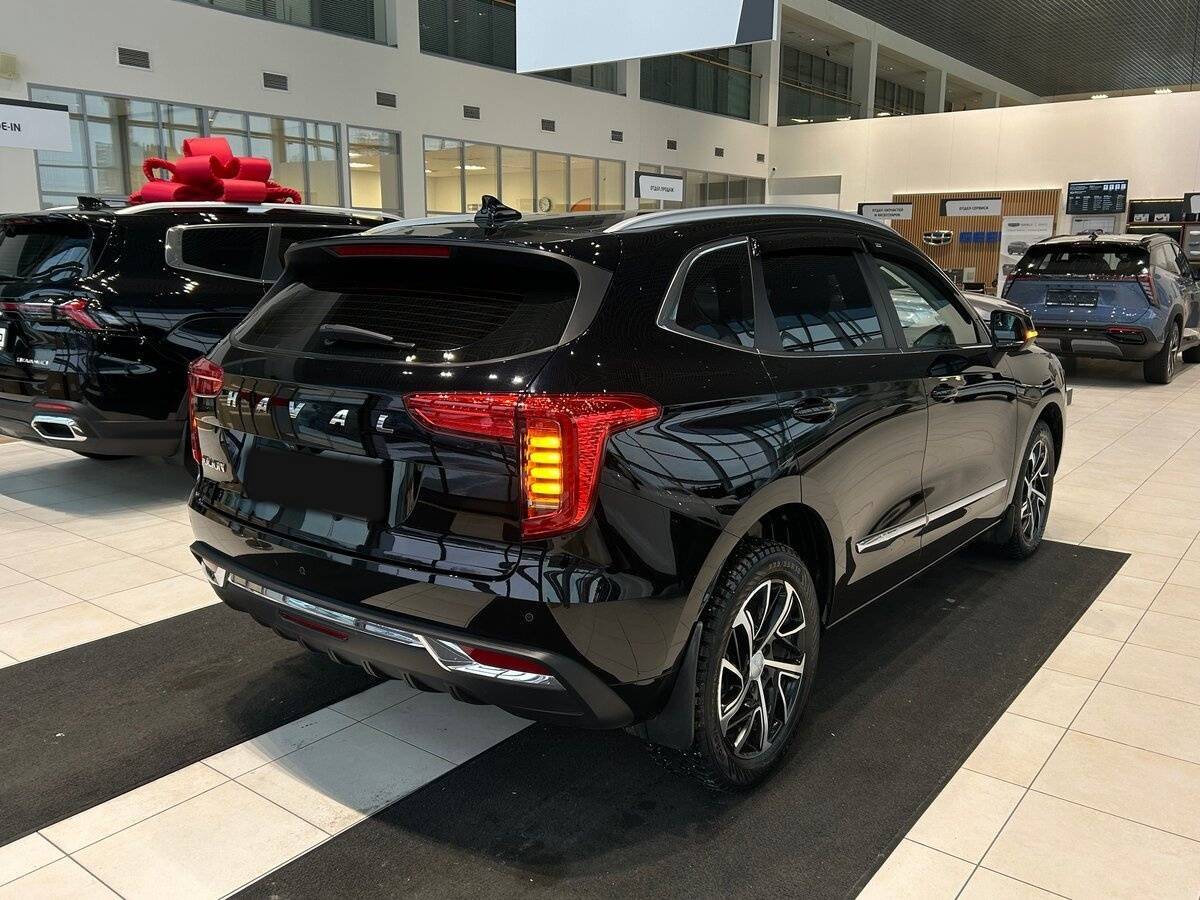 Haval Jolion, 2021 - 50 082 км. | Фото №7